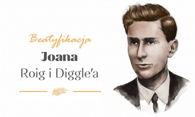 Dzielny chłopak. Bł. Joan Roig i Diggle - uczeń szkoły pijarskiej