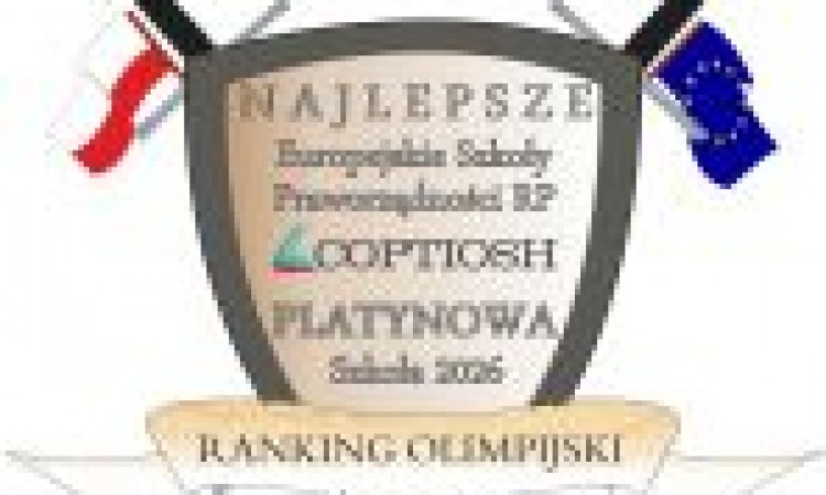 Tytuł Złotej Europejskiej Szkoły Praworządności RP 2026 dla Szkoły Podstawowej Zakonu Pijarów w Krakowie