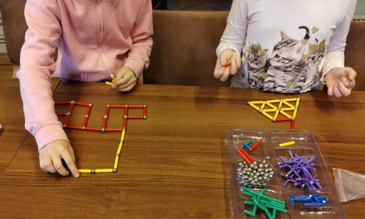 Warsztaty muzyczno - matematyczne