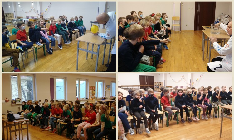 Warsztaty z Profesorem Pytalskim