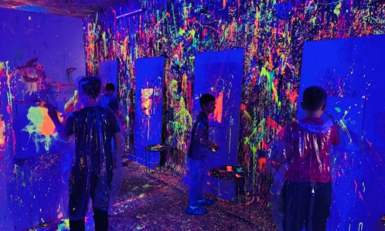 PigCasso - warsztaty klas 6