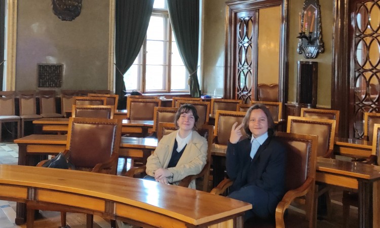 Samorządy Uczniowskie w Akcji