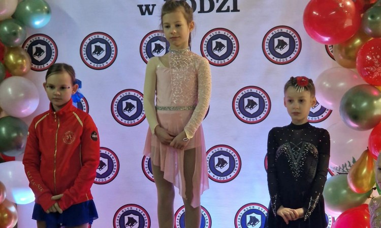 Sukces Olgi Malinowskiej