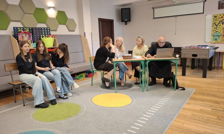 II tura wyborów do Samorządu Uczniowskiego