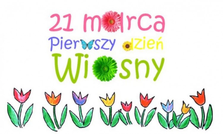 Przywitanie Wiosny w Naszej Szkole!