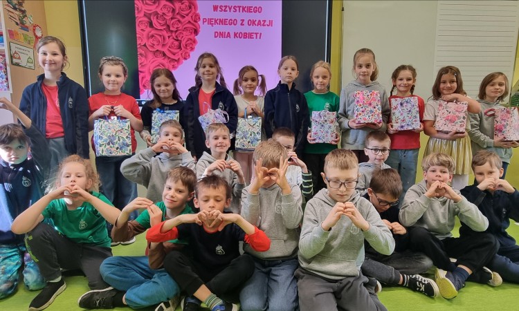 Tydzień Kobiet w naszej szkole