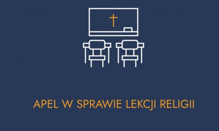 Apel w sprawie religii