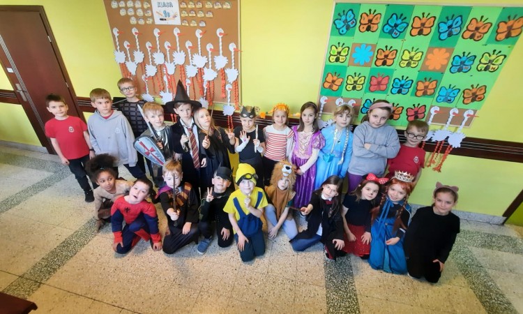 Bajeczny Pierwszy Dzień Wiosny!