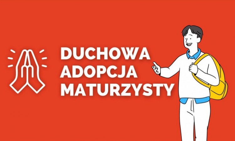 Duchowa Adopcja Maturzysty