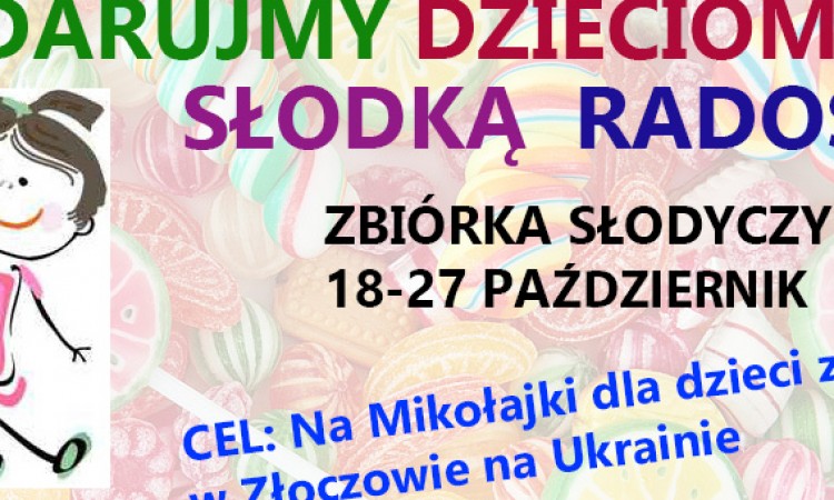 Zostań Świętym Mikołajem dla dzieci z parafii pijarskiej w Złoczowie.
