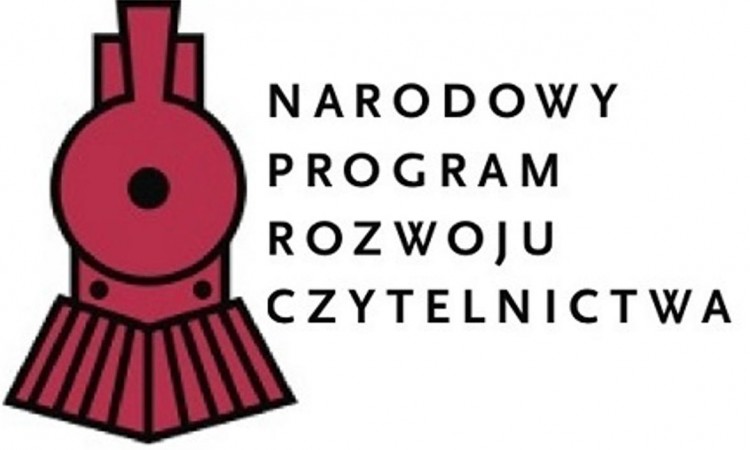 Otrzymaliśmy dotację na zakup książek do biblioteki szkolnej z Narodowego Programu Rozwoju Czytelnictwa!