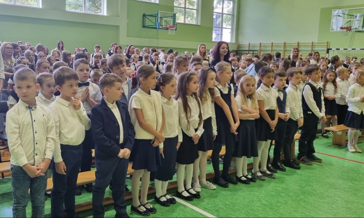 Uroczyste Rozpoczęcie Roku Szkolnego
