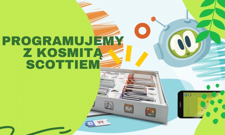 Programujemy z kosmitą Scottiem