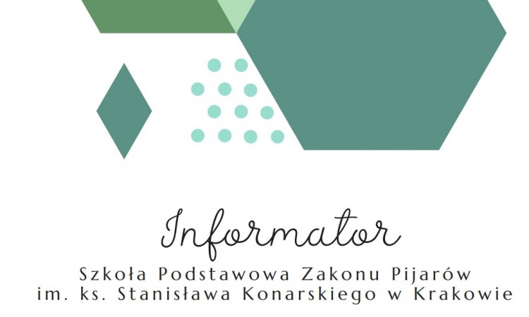 Informator szkolny