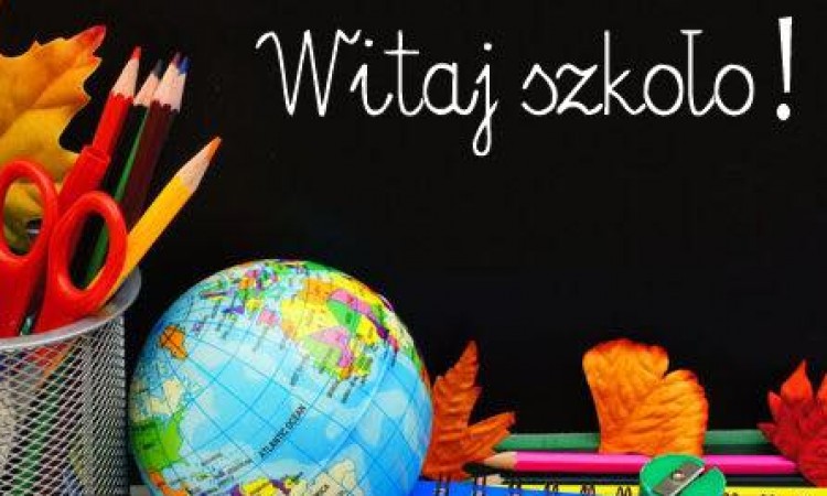 Nowy rok szkolny