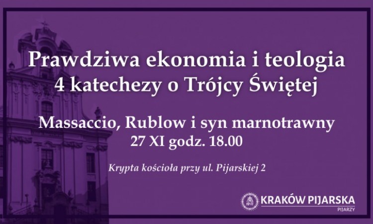Dwa słynne dzieła sztuki i najbardziej znana przypowieść