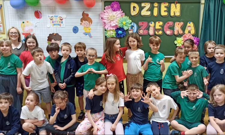 Dzień Dziecka na sportowo!