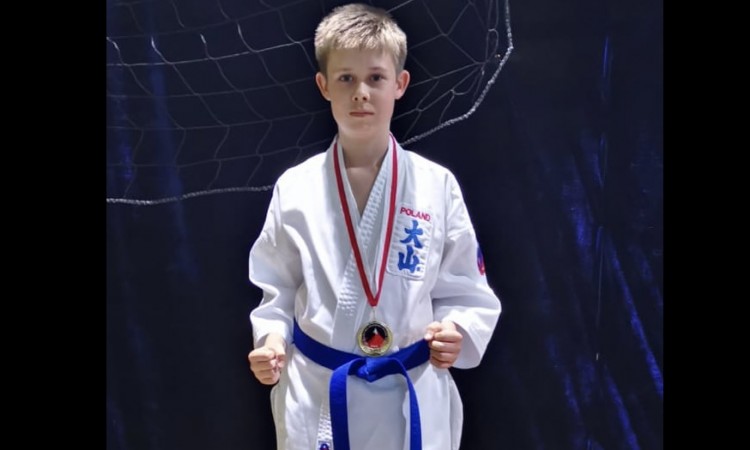 Mistrzostwa Krakowa OYAMA Karate 